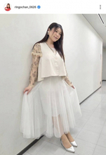 “ダイエット成功”りんごちゃん、すっきりフェイスラインの最新ショットに驚き「えっ!?本当にリンゴちゃん!?」「激痩せしてる」