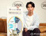 「SixTONES田中樹、“いい男の休日”披露「映画行きます！全然バレないです」　印象ガラリな黒髪で登壇」の画像1