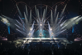 THE ALFEE、2022年日本武道館ライブをテレビ初放送　高見沢俊彦“骨折”の伝説ライブも