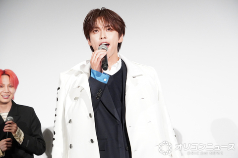 JO1・河野純喜、特攻服で『東リベ』決めぜりふ披露　“イグナイトしている人”に選ばれる