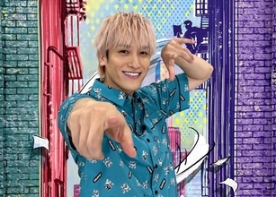 EXIT・兼近、大御所俳優との距離感「めっちゃむずいっす」　“ノー台本、ノー仕込み”MC務める『メシドラ』のリアル【オリコンライターズ】