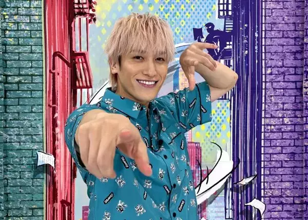 EXIT・兼近、大御所俳優との距離感「めっちゃむずいっす」　“ノー台本、ノー仕込み”MC務める『メシドラ』のリアル【オリコンライターズ】