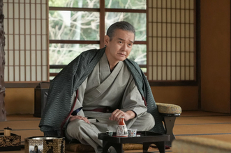 『ブラッサム』葉野清治役に渡部篤郎　【キャラクター紹介】