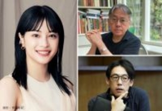 広瀬すず主演で映画化、ノーベル文学賞受賞作家カズオ・イシグロのデビュー作『遠い山なみの光』