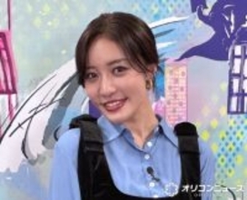 王林、東京にも拠点→3～4日で「体調が悪くなってくるんです（笑）」【オリコンライターズ】