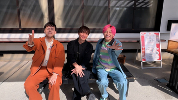 成宮寛貴、9年ぶりバラエティー出演　12年ぶり舞台出演のきっかけ告白「海に行ったら宮本とたまたま会って」