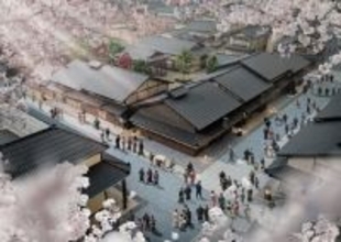 東映太秦映画村リニューアル→人気キャラ卒業発表で反響　「えー!!」「寂しくなるなぁ」「45年前の修学旅行にもいたよなあ」