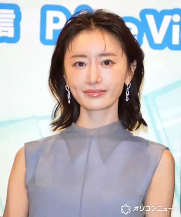 松本まりか「みんな見ている前でどんどん脱いじゃう」職業病明かす「ダメダメって言われるんだけど…」