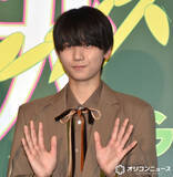 「羽村仁成、出演映画が好きすぎる　『東京国際映画祭』の上映を前代未聞の「プライベートで2回見ました」」の画像1