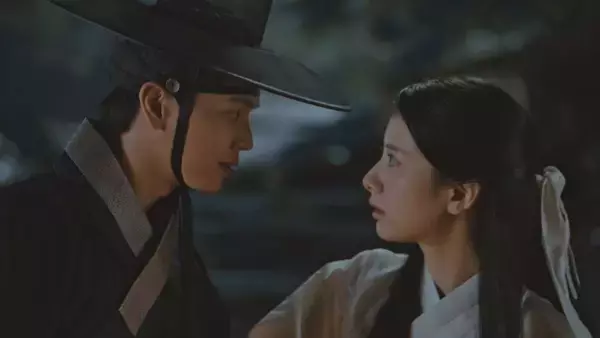 話題作『鬼宮（ききゅう）』、3・2よりABEMAで配信へ　ユク・ソンジェ＆キム・ジヨンのファンタジーロマンス時代劇