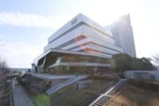 東京・有明の新施設「TOKYO DREAM PARK（東京ドリームパーク）」完成、内観など公開　3・27開業、テレビ朝日が“複合型”エンタメ展開