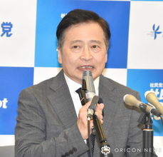 ラサール石井、社民党首選に立候補表明「社民党というと、ウーンと眉間にシワを寄せて頑張ろう！平和だ！と訴えているイメージ」→風通しのいい党掲げる