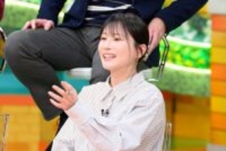 重盛さと美、「こんなあざとい人、見たことない」ゲスト相手に衝撃発言→明石家さんまが平謝り