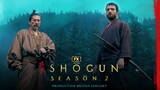 「『SHOGUN 将軍』シーズン2始動　真田広之が現場映像初公開　目黒蓮の武士姿にも反響」の画像1