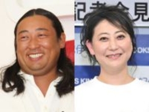 ロバート秋山×友近『地獄に堕ちるわよ』名場面を完全再現？　公式展開に反響「何コレww最高」「サムネだけでおもろい（笑）」