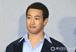 関口メンディー、受刑者役で金髪→黒髪に　実際の刑務官に話を聞いて役作り