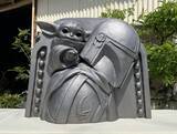「「スター・ウォーズ」マンダロリアン“我らの道”と日本の職人魂が共鳴　伝統工芸コラボ映像解禁」の画像1