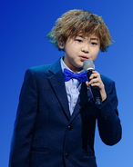 日テレ『歌唱王』で優勝の小学6年生・西山琳久、秋元康プロデュースでデビュー