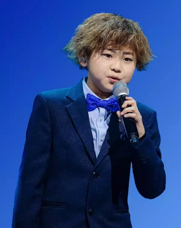 日テレ『歌唱王』で優勝の小学6年生・西山琳久、秋元康プロデュースでデビュー
