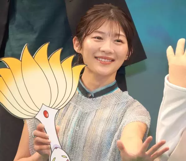 伊藤沙莉、愛犬の名前明かす「夫がつけたんです」　『クレしん』“シロ”と対面を希望