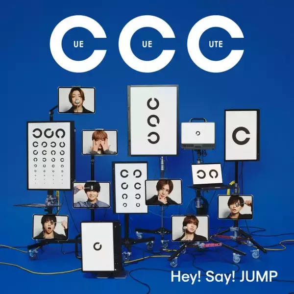 Hey! Say! JUMP、最新曲がデジタルシングル1位【オリコンランキング】