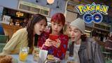 「アイナ・ジ・エンド、実妹と初共演CMが公開　スキャット風楽曲で『ポケモンGO』の爽快感を表現【コメントあり】」の画像1