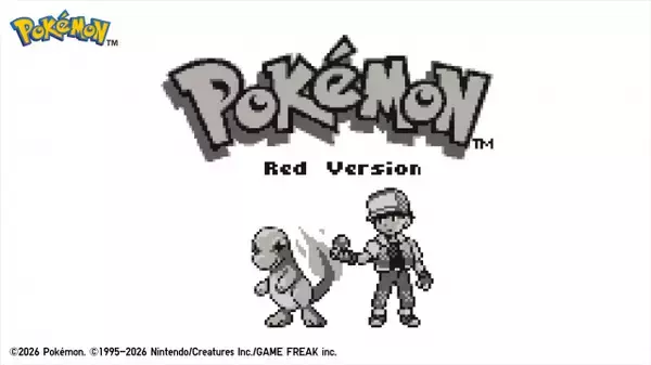 ユニクロ「ポケモンUT」7・24発売、MEN＆KIDSの計8柄　モノクロの「ゲームドット」デザインで“原点”へ