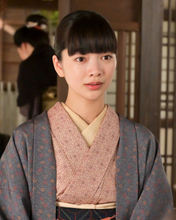 見上愛、『風、薫る』新キャスト迎えコメント　相田翔子を絶賛「作品をさらに魅力的に彩ってくださっている」