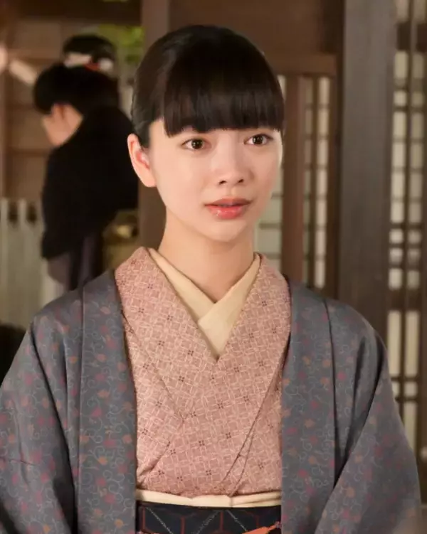 見上愛、『風、薫る』新キャスト迎えコメント　相田翔子を絶賛「作品をさらに魅力的に彩ってくださっている」