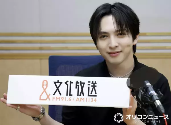 M!LK吉田仁人、冠ラジオへの思い「そのまましゃべれる場所」　メンバーで最も“ラジオ向き”な人物とは【独占密着インタビュー】