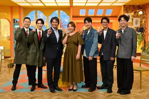 東野幸治＆Snow Man渡辺翔太、織田裕二の副音声に感動　“踊る”の約30年を裏話とともに振り返る