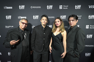 小栗旬主演『バッド・ルーテナント：トウキョウ』トロントで世界初上映　三池崇史監督「映画そのものに感謝」