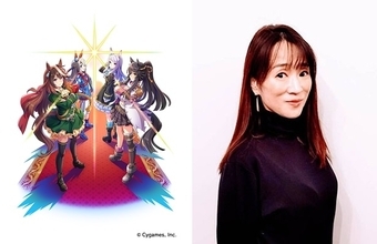 細江純子、ゲーム『ウマ娘』解説担当　新育成シナリオでレースやパドックを解説