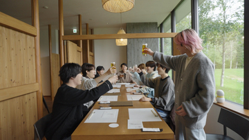 『旅するSnow Man』日本縦断旅ラストは北海道で9人が再会　「Snow Manのためにできること」を語る