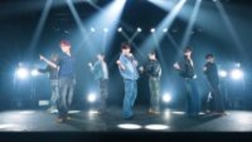 西山智樹と前田大輔に密着「TAGRIGHT　挫折を重ねた男達の最後の挑戦」、21日放送の「シューイチ」でプレデビュー曲「FOREVER BLUE」合宿参加者7人全員で披露