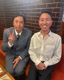 「チュートリアル、17年ぶりにドラマでコンビ共演　主演・徳井義実　福田充徳は「クランクインして30分でクランクアップ」【コメントあり】」の画像1