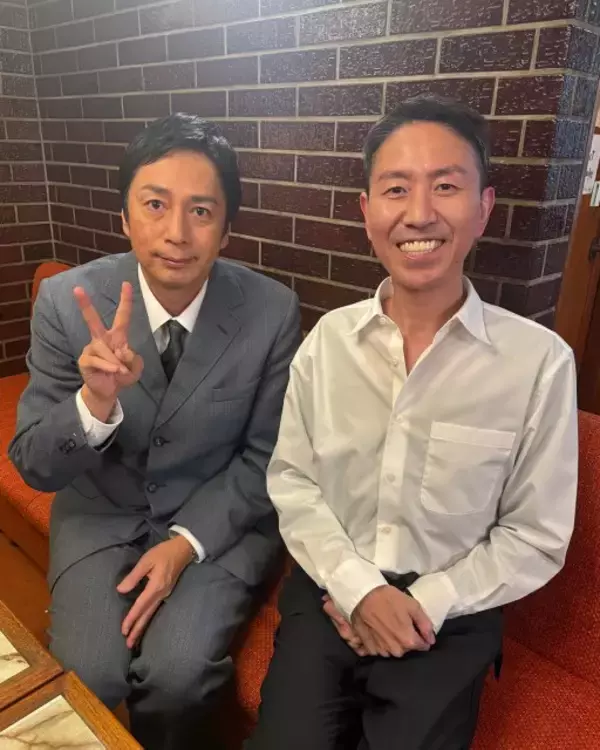 チュートリアル、17年ぶりにドラマでコンビ共演　主演・徳井義実　福田充徳は「クランクインして30分でクランクアップ」【コメントあり】