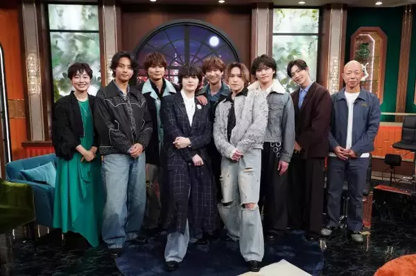 14日『with MUSIC』出演アーティスト＆歌唱曲発表　Kis-My-Ft2初登場で15年の歴史を振り返る