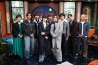 14日『with MUSIC』出演アーティスト＆歌唱曲発表　Kis-My-Ft2初登場で15年の歴史を振り返る