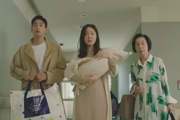 【あすから】オム・ジウォン、高齢出産を控える新米ママに　韓国ドラマ『パンドラの世界～産後ケアセンター～』放送スタート＜キャスト・あらすじ＞