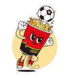 「『辛ラーメン』初の公式キャラ＆名前誕生　「辛さによる幸せ」を届けるため世界を旅する【プロフィール】」の画像1