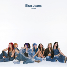 HANA、「Blue Jeans」が女性グループ最速で累積再生数3億回突破【オリコンランキング】