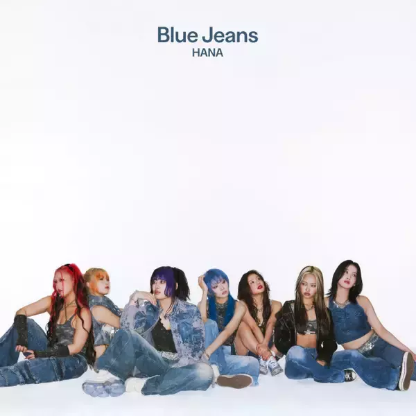 HANA、「Blue Jeans」が女性グループ最速で累積再生数3億回突破【オリコンランキング】