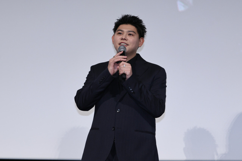BE:FIRST・LEO、映画館スタッフとして働いていた当時のエピソードを明かす「日本一おいしいポップコーンを作っていた自負があります」【『第1回映画館大賞』授賞式】