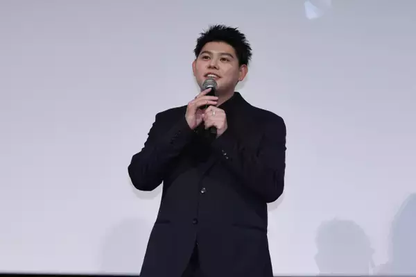 BE:FIRST・LEO、映画館スタッフとして働いていた当時のエピソードを明かす「日本一おいしいポップコーンを作っていた自負があります」【『第1回映画館大賞』授賞式】