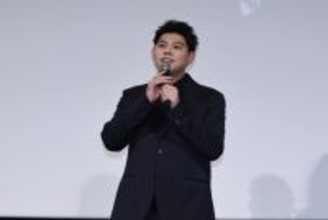 BE:FIRST・LEO、映画館スタッフとして働いていた当時のエピソードを明かす「日本一おいしいポップコーンを作っていた自負があります」【『第1回映画館大賞』授賞式】
