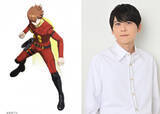 「『サイボーグ009』新作、主人公・島村ジョー役は梶裕貴「うれしく、光栄」　新キャラクター集結の新ビジュアル公開」の画像1