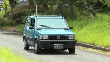 松本明子、25歳で購入した“初愛車”は“イタ車”　ひさびさ再会→前代未聞の衝撃の事実判明　おぎやはぎ「違うじゃん！」