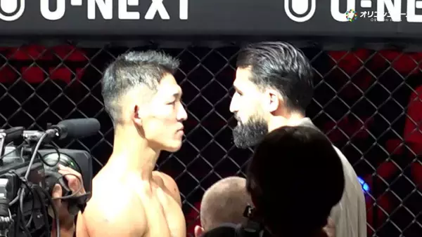 【ONE SAMURAI 4】野杁正明、シアサラニとの激闘制し決勝進出　グレゴリアンとの対戦へ「いつか戦いたかった」