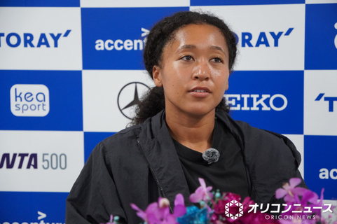 【独占インタビュー】大坂なおみ、東レPPO初戦突破で「目標は優勝」「できない理由はない」　娘・シャイちゃんの存在、母としての幸せと有明への格別な思い